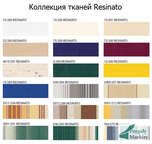 Маркиза artes classic resinato